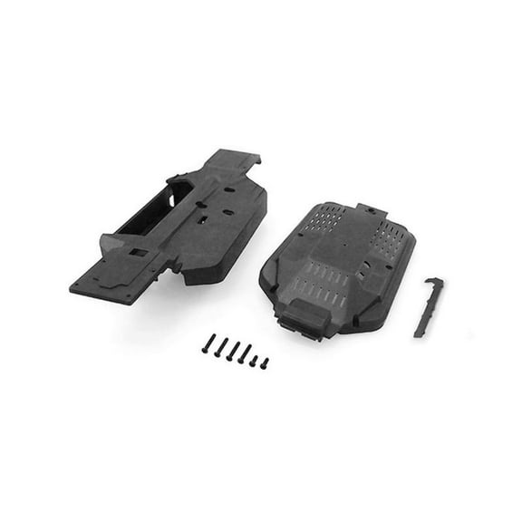 Carisma GT24B Main Chassis and Cover CIS15413