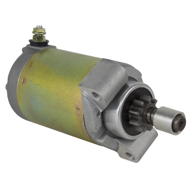 New Starter Fits Kawasaki Small Engine Fc290v Am 68 2760 Walmart Com