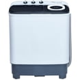 thumbnail image 1 of LAVADORA 11 KG DOBLE TINA MARCA MIDEA. Midea MLTT11M2NUBW01, 1 of 2