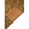 thumbnail image 3 of Basico Unisex Adult Winter Knitted Cable Beanie Loose Hat, 3 of 3