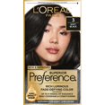 thumbnail image 1 of Tinte para el cabello L'Oréal Paris Superior Preference Soft Black 3, 1 of 8
