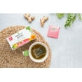 thumbnail image 4 of Miracle Tree – Organic Moringa Tea, 25 Enveloped Tea Bags, Peach & Ginger, 4 of 7