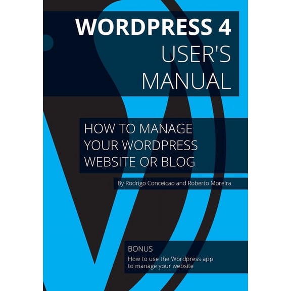 Wordpress 4 - User's manual, (Paperback)