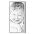 thumbnail image 2 of ArtToFrames 17x34 inch Distressed White Picture Frame, White Wood Poster Frame (4484), 2 of 8