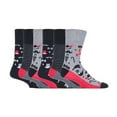 thumbnail image 1 of Gentle Grip - 6 Pairs Mens Gentle Grip Non Elastic Socks, 1 of 2