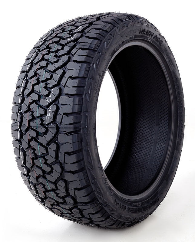 Heritage RidgeRunner A/T-X 33X12.50R20LT 114Q E Tire