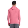 thumbnail image 5 of Rash Guard Shirt for Men UPF 50+ Long Sleeve Sun Shirts Lightweight Sun Protection Rash Guard Hoodie for Fishing Running Hiking, 5 of 7
