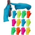 thumbnail image 4 of Yacht & Smith Winter Texting Touchscreen Gloves, Warm Thermal Winter Glove, Unisex Mens Womens, Bulk Packs (240 Pack Neon), 4 of 6