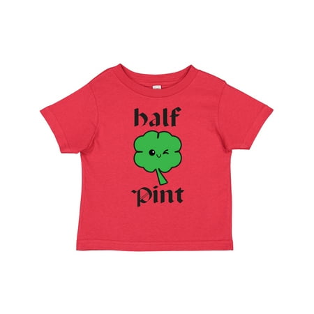 

Inktastic Half Pint Gift Toddler Boy or Toddler Girl T-Shirt