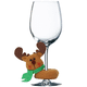 thumbnail image 3 of ckepdyeh 6 piezas de copas de vino navideñas de Papá Noel: marcadores de bebidas para copas de vino navideñas, 3 of 8