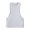 White, variant on Mens Workout Tank Tops Cotton Cut Off Sleeveless Muscle Shirts Gym Athletic Running T Shirt Summer Clothes Black, Size XXL