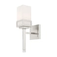 thumbnail image 4 of Livex Lighting - Harding - 1 Light Wall Sconce in Modern Style - 4.75 Inches, 4 of 4