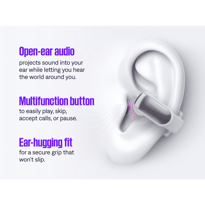 Bose Ultra Open Earbuds-Black - Walmart.ca