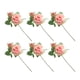thumbnail image 5 of Rama decorativa de flores artificiales Bearachild 6 piezas, 5 of 6