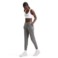 thumbnail image 4 of Champion Women’s Lightweight Lounge Capri Pants with “C” Logo, Standard Fit, Cotton-Blend Fabric, Sizes S-XXL, 4 of 4
