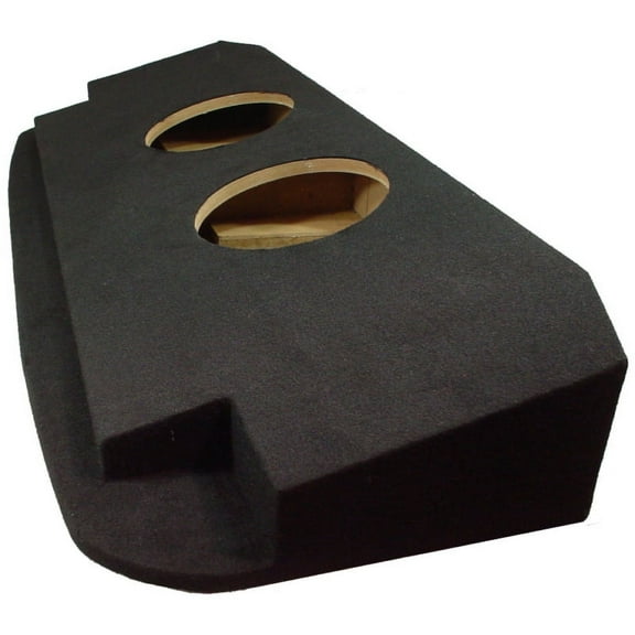 2002-2013 Cadillac Escalade EXT Kicker CompVT CVT12 Dual 12" Sub Box & CXA800.1