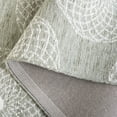 thumbnail image 5 of Safavieh Ebony Aria Geometric Area Rug, Sage/Ivory, 6' x 9', 5 of 10