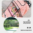 thumbnail image 7 of RUISINERY Baby Strollers Rain Covers Pram Windproof Protections Covers Pushchair Covers Strollers Accessories, 7 of 7