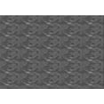 thumbnail image 1 of Ahgly Company Machine Washable Indoor Rectangle Transitional Sonic Silver Gray Area Rugs, 2' x 3', 1 of 7