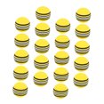 thumbnail image 4 of WRITWAA Practice Golf Balls 50Pcs EVA for Indoor and Safe Training Aids, 4 of 8
