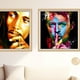 thumbnail image 2 of Cateissary Pósteres modernos de decoración de dormitorio familiar con impresión de tela, arte en lienzo de primera para paredes impresionantes, Decoración del hogar, 2 of 6