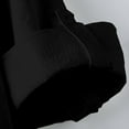 thumbnail image 6 of Men's Casual Solid Color Shirts Polyester Easy Care Outdoor Relaxed Fit, 6 of 8