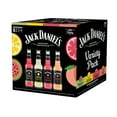 thumbnail image 4 of Jack Daniel's Malt Variety Pack Malt Beverage, 12 Pack, 10 fl oz Bottle, 4.8% ABV, 4 of 11
