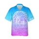 thumbnail image 3 of Camisas hawaianas de moda para hombre, camisas casuales de manga corta con botones hacia abajo para hombre, blusa de verano con estampado 3D, ropa de calle, 3 of 5