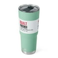 thumbnail image 6 of BUILT Torrent 30 oz Double-Wall Insulated Stainless Steel Tumbler Water Bottle, Mint, 6 of 15