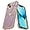 Lavender, variant on Compatible with iPhone 13 Case for Women Girl, Cute Love-Heart Luxury Bling Plating Soft Back Cover, Raised Full Camera Protection Bumper, Silicone Shockproof Phone Case for iPhone 13, Black