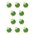 thumbnail image 2 of Guardurnaity Broche de dibujos animados con forma de fruta de rana, joyería divertida, alfileres de solapa esmaltados, insignia, accesorios, Clip, XZ5344 10piezas, 2 of 6