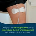 thumbnail image 3 of TIDI 3400L-10PK Grip-Lok Large Securement Device &acirc; Pack of 10 &acirc; Catheter Stabilization Device &acirc; Wh, 3 of 6