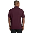 thumbnail image 2 of Sport-Tek PosiCharge RacerMesh Polo-4XL (Maroon), 2 of 6
