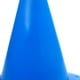 thumbnail image 5 of Conos marcadores para entrenamiento de fútbol, conos de tráfico para entrenamiento deportivo, juego de 10 piezas, 18 cm, color azul, 5 of 5