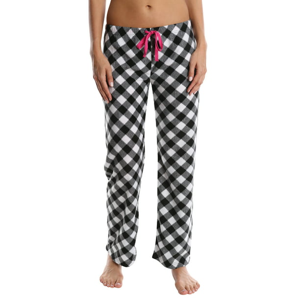 Nomad - Nomad Women's Fleece Pajama Pants - Ladies Lounge & Sleepwear ...