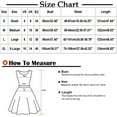 thumbnail image 3 of YWDJ Womens Dresses Casual Midi Length ’s Dresses Short Sleeve V-Neck Ruffle Floral Printed Midi Dress With Belt Spring Summer Dresses for Women 2023CoffeeL, 3 of 8