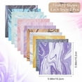 thumbnail image 2 of 24PCS Decorative Craft Paper 12 Styles Assorted-Colors Pattern Paper 15.2x15.2cm Color Mixture Paper Scrapbook Cardstock Pad for DIY Card Making Scrapbooking Photo Album Arts Decor, 2 of 7