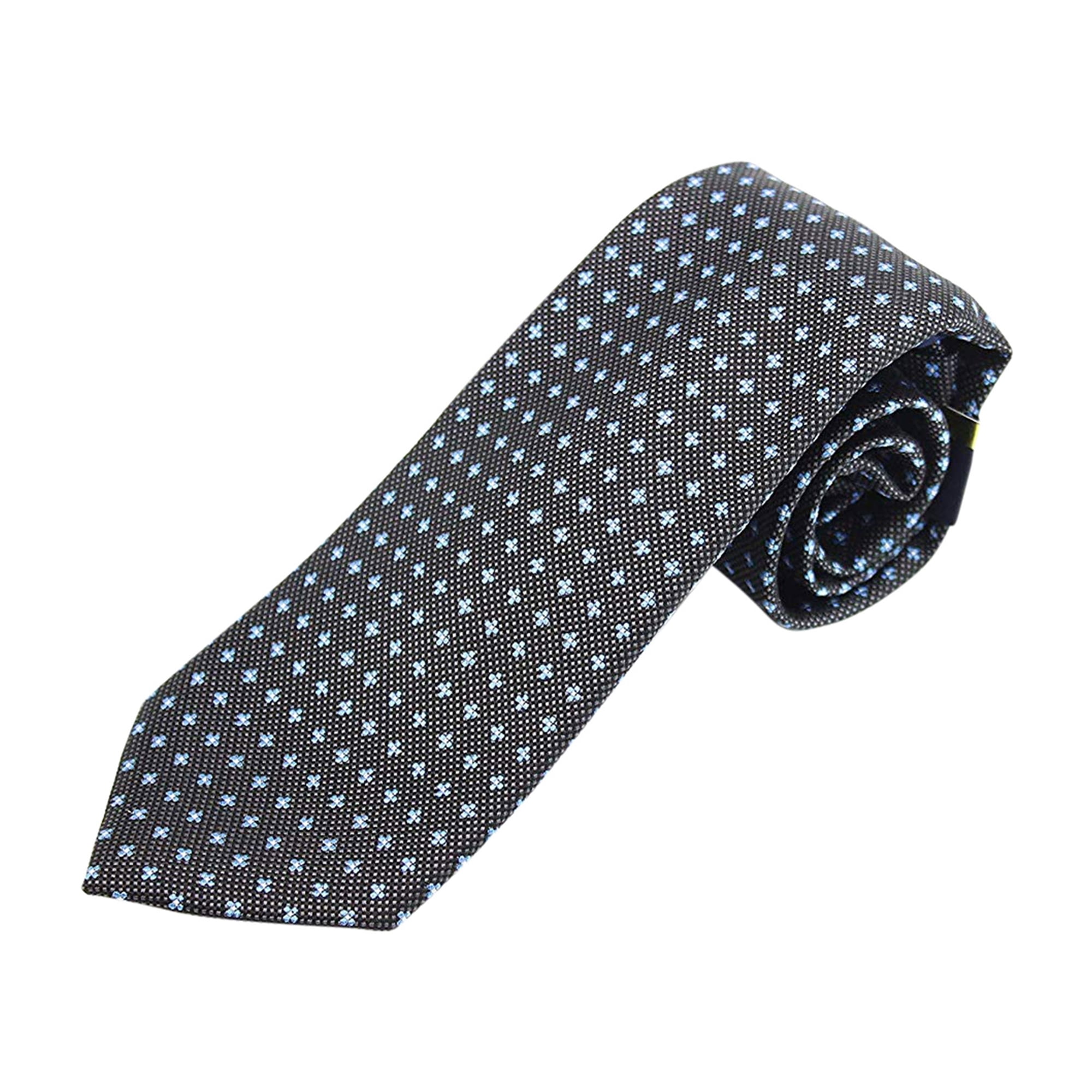 Sean John Mens Basket Weave Necktie Sean John Mens Basket Weave Necktie