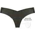 thumbnail image 3 of Alessandra B 2 Pack Camel Toe Cover Brief, 3 of 3