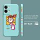 thumbnail image 3 of Case For OPPO RENO 8 7 9 6 7SE 5 4 4SE 4 3 4G 5G PRO PLUS Colour Simple Liquid Silicone Case Cartoon Funny Toy Story Mania, 3 of 5
