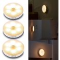 thumbnail image 3 of 3 Led Sensor Lights Wireless, Rechargeable, 3 of 5