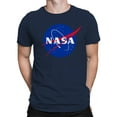 thumbnail image 2 of Officially Licensed NASA Classic Logo Men's T-shirt, 2 of 3