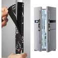 thumbnail image 4 of Coolnut Christmas Tree Refrigerator Door Handle Covers Keep Kitchen Appliance Clean Oven Dishwashers Door Handle Cover Decor 2PCS, 4 of 6