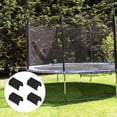 thumbnail image 4 of 50 cubiertas antideslizantes para postes de trampolín, almohadillas para pies para muebles, mesas y sillas., 4 of 5