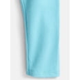 thumbnail image 4 of Wonder Nation Baby Girls Solid Leggings, 3-Pack, Sizes 0-24 Months, 4 of 4