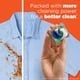 thumbnail image 2 of Detergente para ropa Tide PODS, paquete de jabón líquido, 76 unidades, 2 of 8