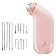 thumbnail image 1 of Yeacher Blackhead Remover Electric Pore Cleaner Home Use Facial Comedo Extractor Cleansing Device, 1 of 7