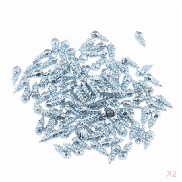 Perno de tornillo antideslizante de 9 mm,tornillos de perno antideslizante,pernos de nieve para neumáticos de ruedas,perno de tornillo antideslizante,tornillo antideslizante en neumático