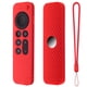 thumbnail image 1 of Para Apple TV 4K 6th Stick Remote Funda protectora de silicona con correa, 1 of 1