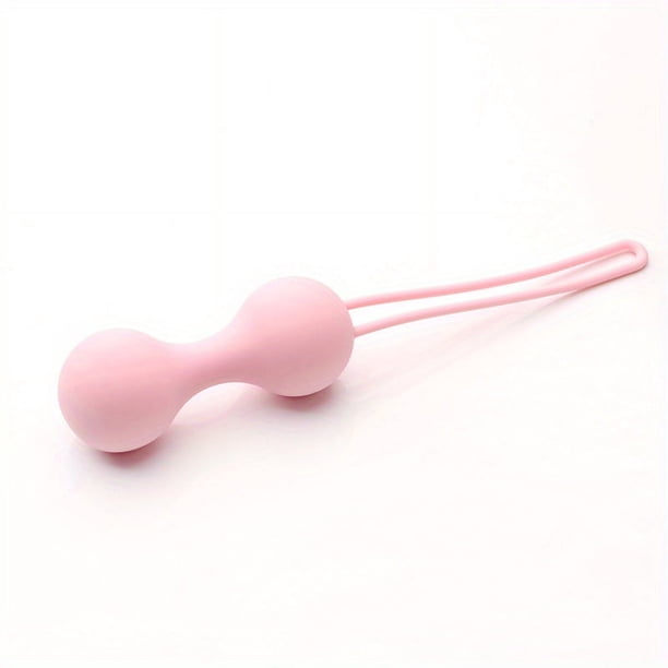 Safe Silicone Smart Ball Vibrator Kegel Balls Ben Wa Ball Vagina Tighten Exercise Machine Sex Toys For Women, Anal Plugs For Gay Men Women